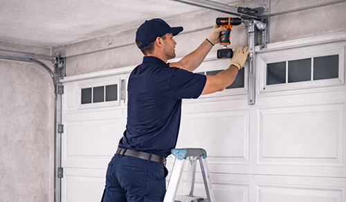 garage door installation